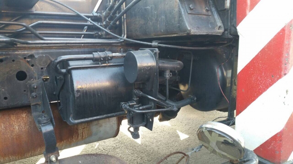 เครน TS75M1/ W06E  แบบออกแล้ว จดได้เลย/ 21.2 เมตร