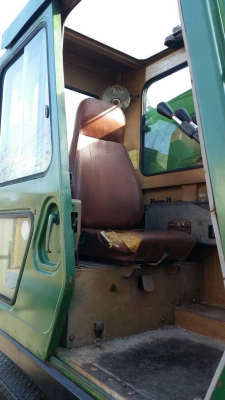 เครน TS75M1/ W06E  แบบออกแล้ว จดได้เลย/ 21.2 เมตร