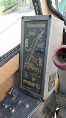 เครน TS75M1/ W06E  แบบออกแล้ว จดได้เลย/ 21.2 เมตร