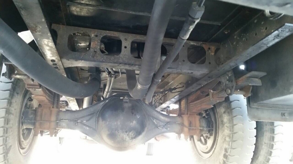 เครน TS75M1/ W06E  แบบออกแล้ว จดได้เลย/ 21.2 เมตร