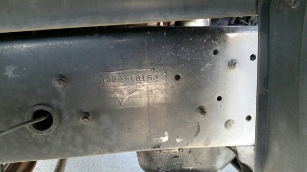 เครน TS75M1/ W06E  แบบออกแล้ว จดได้เลย/ 21.2 เมตร