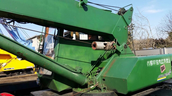 เครน TS75M1/ W06E  แบบออกแล้ว จดได้เลย/ 21.2 เมตร