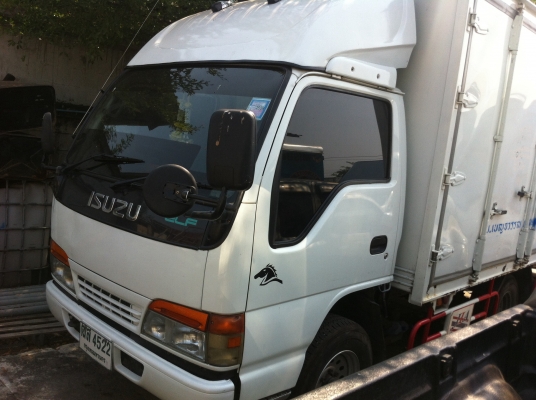 4 ล้อกลางป้ายเล็กไม่ติดเวลาตู้เปิดข้างได้