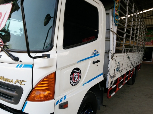 ขายหกล้อเม้กาเครื่อง145  แรงปี 46  รถสวยมากๆพร้อมใช้งานได้เลยโทร 0616892888