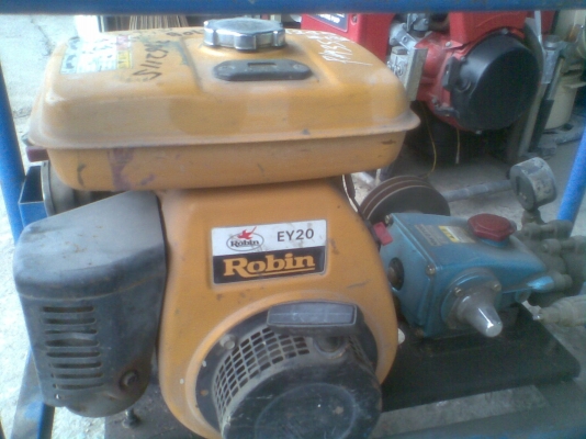 ขายเครื่อง Robin บวกปั๊มตามรูปค่ะ