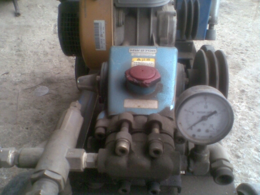 ขายเครื่อง Robin บวกปั๊มตามรูปค่ะ