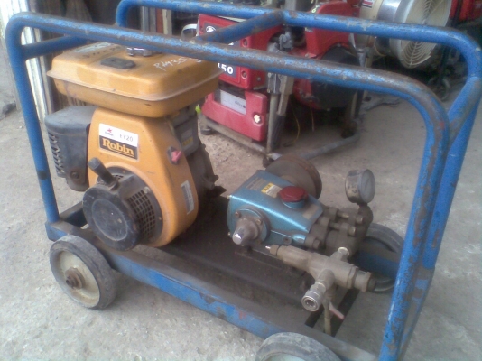 ขายเครื่อง Robin บวกปั๊มตามรูปค่ะ