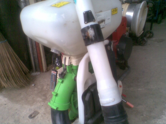 เครื่องฉีดพ่นยาการเกษตร