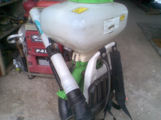 เครื่องฉีดพ่นยาการเกษตร