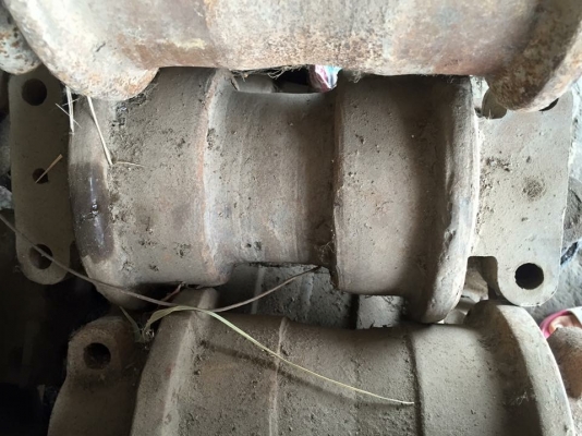 โรลเลอร์รถขุด sumitomo EJ2800 เก่าญี่ปุ่น ราคา 2,000 บาท โรลเลอร์รถขุด sumitomo EJ2800 เก่าญี่ปุ่น ราคา 2,000 บาท