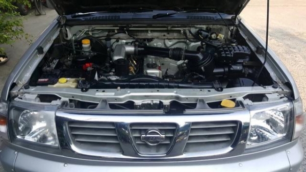 ขายนิสซันฟรอนเทีย ปี 2000 เครื่อง 2700 พวงมาลัยพาวเวอร์ สภาพสวย ขายนิสซันฟรอนเทีย ปี 2000 เครื่อง 2700 พวงมาลัยพาวเวอร์ สภาพสวย