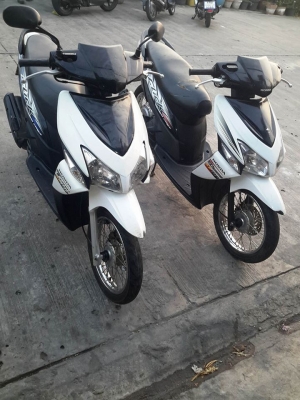 ขายฮอนด้าคลิก 9900 เดิมๆ งดต่อ เล่มพร้อมชุดโอน รถอยู่นนทบุรี โทร0843545593 ขายฮอนด้าคลิก 9900 เดิมๆ งดต่อ เล่มพร้อมชุดโอน รถอยู่นนทบุรี โทร0843545593