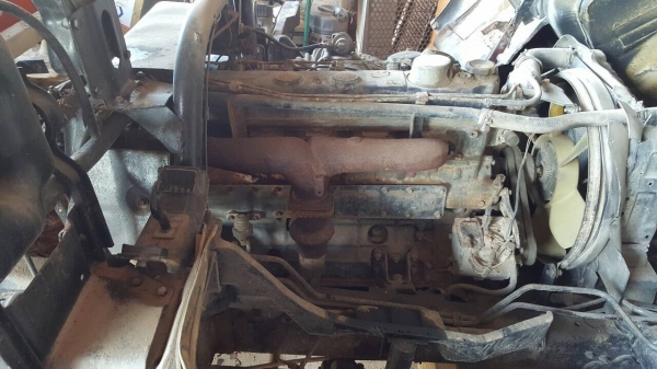 ขาย รถโม่ปูน 2.5 คิว FUSO เครื่อง 6D16 195 แรงม้า คัสซีดี เบรคทิฟฟี่ พาวเวอร์ เอกสารใบอินวอยซ์ ราคาค