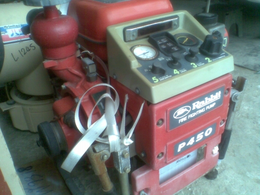 เครื่องดับเพลิง Rabbit P450 ราคา 39,000 บาท ลดเหลือ 35,000บาท เครื่องดับเพลิง Rabbit P450 ราคา 39,000 บาท ลดเหลือ 35,000บาท