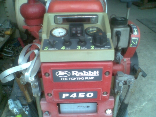 เครื่องดับเพลิง Rabbit P450 ราคา 39,000 บาท ลดเหลือ 35,000บาท เครื่องดับเพลิง Rabbit P450 ราคา 39,000 บาท ลดเหลือ 35,000บาท