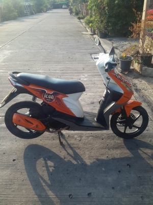 ขายฮอนด้า ไอคอน 12,000 งดต่อ เล่มพร้อมชุดโอน รถอยู่นนทบุรี โทร0843545593 ขายฮอนด้า ไอคอน 12,000 งดต่อ เล่มพร้อมชุดโอน รถอยู่นนทบุรี โทร0843545593