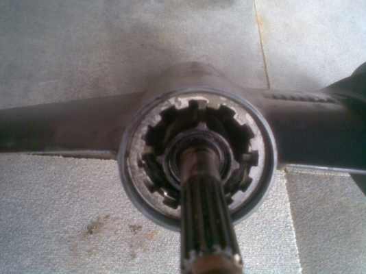 หางเครื่อง Yamaha 115-140 Hp ราคา 20,000 บาทค่ะ