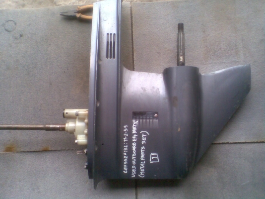 หางเครื่อง Yamaha 115-140 Hp ราคา 20,000 บาทค่ะ