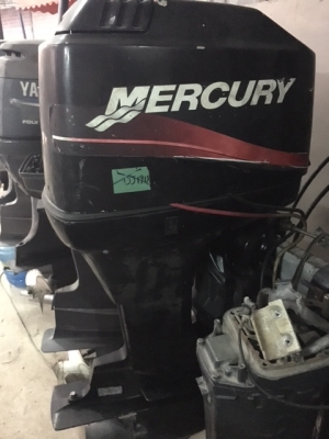 สำราญ มารีน Mercury75hp