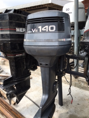 สำราญ มารีน Yamaha140hp