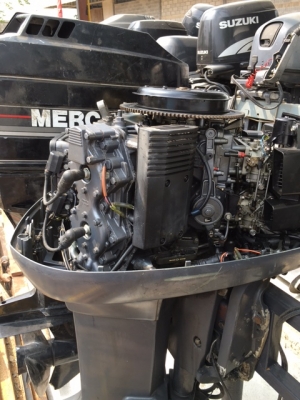 สำราญ มารีน Yamaha140hp