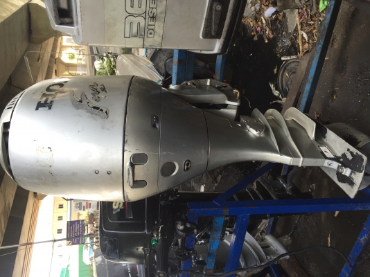 ขาย honda 90hp fourstroke เก่าญี่ปุ่น