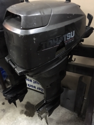 สำราญ มารีน Tohatsu9.9hp 4stroke