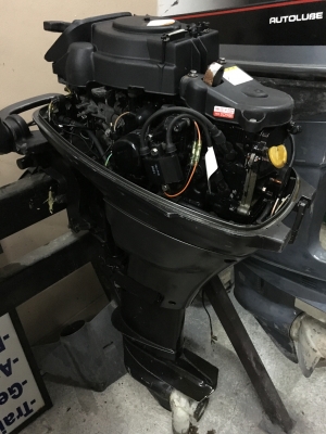 สำราญ มารีน Tohatsu9.9hp 4stroke