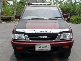 ISUZU DRAGON EYES SPACE CAB SX 2.8 AT ปี 1999 ราคาถูก T.086-527-9533