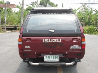 ISUZU DRAGON EYES SPACE CAB SX 2.8 AT ปี 1999 ราคาถูก T.086-527-9533