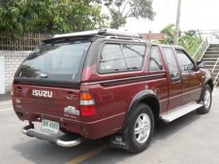 ISUZU DRAGON EYES SPACE CAB SX 2.8 AT ปี 1999 ราคาถูก T.086-527-9533
