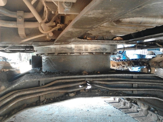 รถแบคโฮ HITACHl  EX 60SR.   สนใจติดต่อ  081 - 6079515