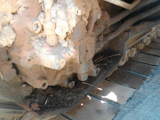 รถแบคโฮ HITACHl  EX 60SR.   สนใจติดต่อ  081 - 6079515