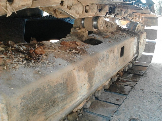 รถแบคโฮ HITACHl  EX 60SR.   สนใจติดต่อ  081 - 6079515