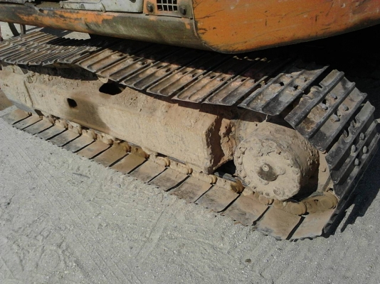 รถแบคโฮ HITACHl  EX 60SR.   สนใจติดต่อ  081 - 6079515