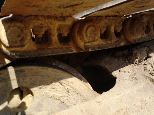 รถแบคโฮ HITACHl  EX 60SR.   สนใจติดต่อ  081 - 6079515