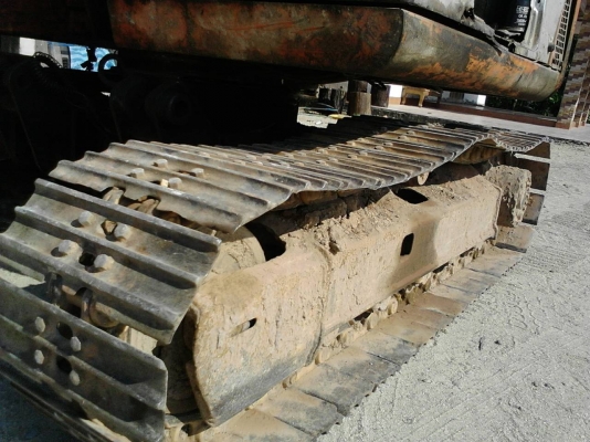 รถแบคโฮ HITACHl  EX 60SR.   สนใจติดต่อ  081 - 6079515