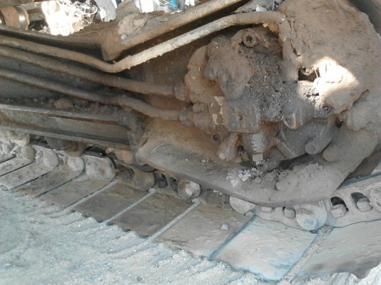 รถแบคโฮ HITACHl  EX 60SR.   สนใจติดต่อ  081 - 6079515