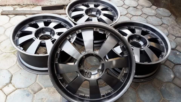 Lenso แท้ รุ่น Concerto ขอบ 20 6รู