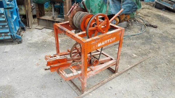 ** Sold Klub ** กว้านสริงขึ้นปูนไซด์ก่อสร้าง MARTON สภาพสวย(ไม่มีมอเตอร์)มาดูมาเทสก่อนได้ครับ!!