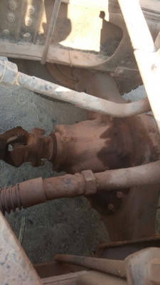 รถฮีโน่ 6 ล้อดั้ม FF3H 195 แรงม้า. ปี 37.    สนใจติดต่อ  081 - 6079515