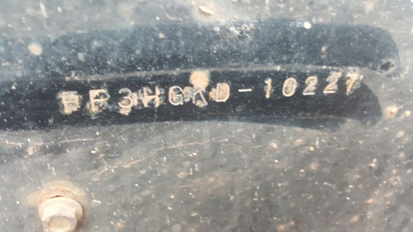 รถฮีโน่ 6 ล้อดั้ม FF3H 195 แรงม้า. ปี 37.    สนใจติดต่อ  081 - 6079515