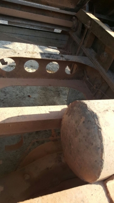 รถฮีโน่ 6 ล้อดั้ม FF3H 195 แรงม้า. ปี 37.    สนใจติดต่อ  081 - 6079515