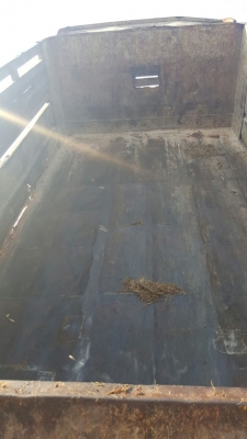 รถฮีโน่ 6 ล้อดั้ม FF3H 195 แรงม้า. ปี 37.    สนใจติดต่อ  081 - 6079515