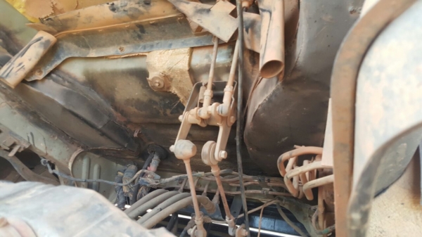 รถฮีโน่ 6 ล้อดั้ม FF3H 195 แรงม้า. ปี 37.    สนใจติดต่อ  081 - 6079515