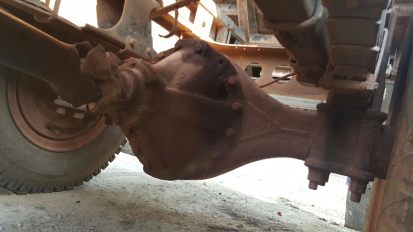 รถฮีโน่ 6 ล้อดั้ม FF3H 195 แรงม้า. ปี 37.    สนใจติดต่อ  081 - 6079515