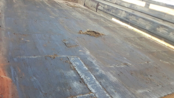 รถฮีโน่ 6 ล้อดั้ม FF3H 195 แรงม้า. ปี 37.    สนใจติดต่อ  081 - 6079515