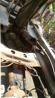 รถฮีโน่ 6 ล้อดั้ม FF3H 195 แรงม้า. ปี 37.    สนใจติดต่อ  081 - 6079515