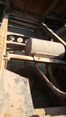 รถฮีโน่ 6 ล้อดั้ม FF3H 195 แรงม้า. ปี 37.    สนใจติดต่อ  081 - 6079515