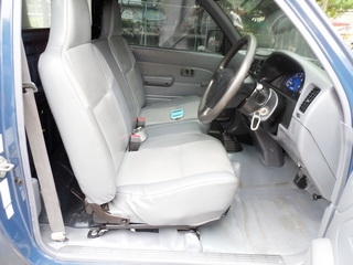 TOYOTA TIGER SINGLE 2.5 MT ปี 2004 รถสวยพร้อมใช้ จัดไฟแนนซ์ได้ T.086-527-9533